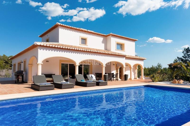Foto a28bd207-74f0-4b21-a02a-e0b71a6632ac. Chalet avec chauffage dans Partida Comunes-Adsubia Xàbia
