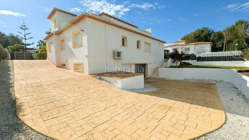 Foto b9c49e29-d09b-49a8-9785-1a0a99085c59. Chalet avec chauffage dans Partida Comunes-Adsubia Xàbia