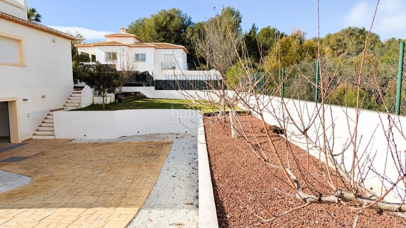 Foto cee7de37-46df-424f-8302-0dc23b1644e7. Chalet avec chauffage dans Partida Comunes-Adsubia Xàbia