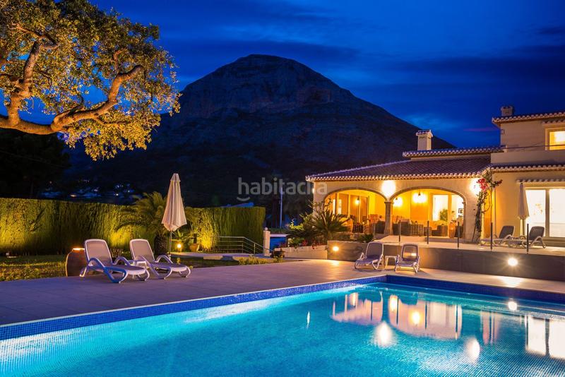 Foto 02da43c6-a0a2-4e80-ac63-4004042ec5ae. Chalet with heating parking pool in Montgó - Ermita Xàbia