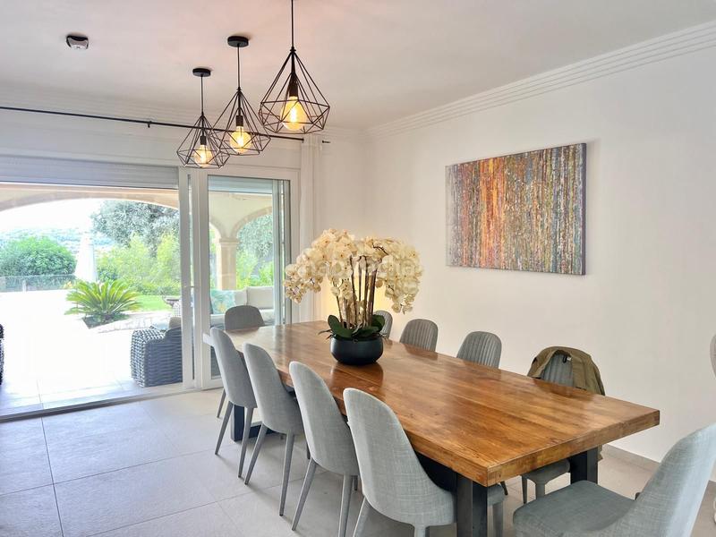 Foto 3613d9e0-3a8f-4318-87c4-4e192f3b49d9. Chalet with heating parking pool in Montgó - Ermita Xàbia