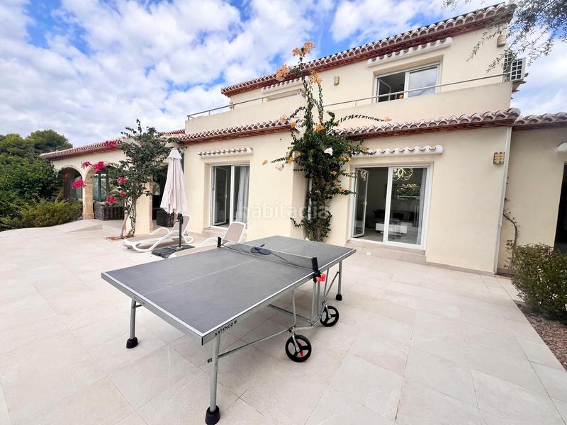 Foto 8bb68dae-2ad2-408a-b19b-c149b6bc87ca. Chalet with heating parking pool in Montgó - Ermita Xàbia