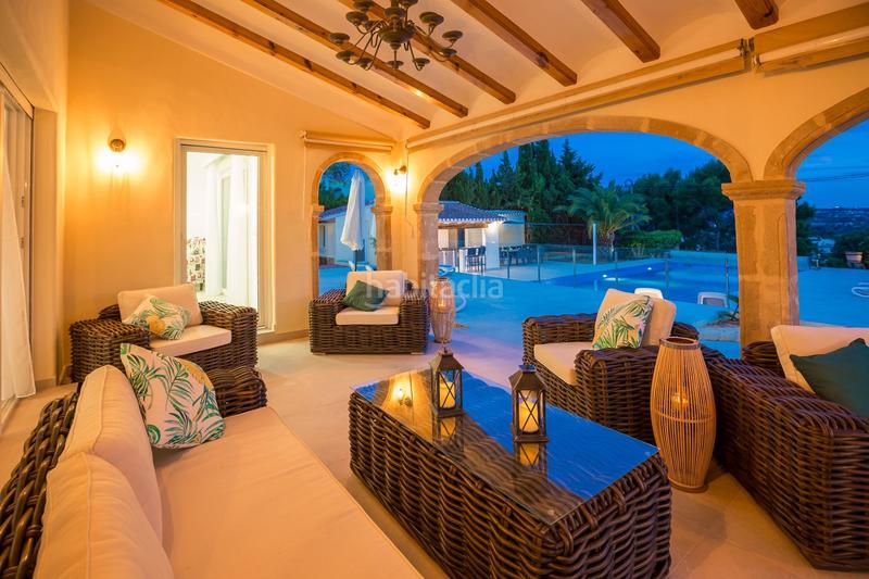 Foto a995746d-3a8c-4e9c-96f3-7165bdcf6224. Chalet with heating parking pool in Montgó - Ermita Xàbia