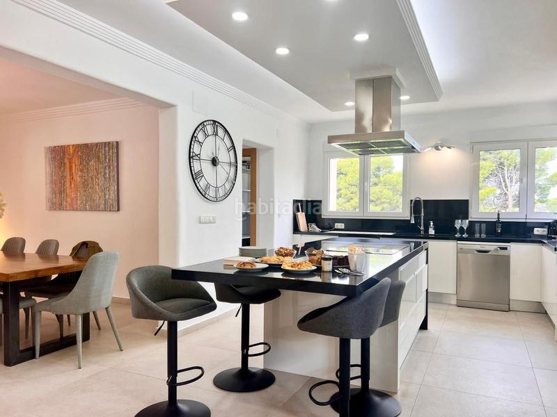 Foto c17b8b33-6a2c-4ed9-9e40-656f8bb4da09. Chalet with heating parking pool in Montgó - Ermita Xàbia