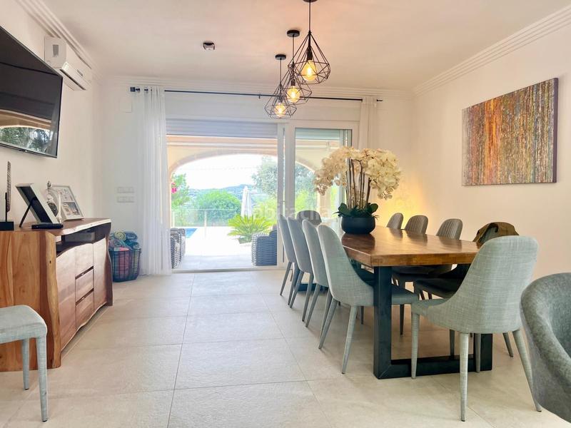 Foto ef311879-eb9b-4d38-8892-1e1dafca6889. Chalet with heating parking pool in Montgó - Ermita Xàbia