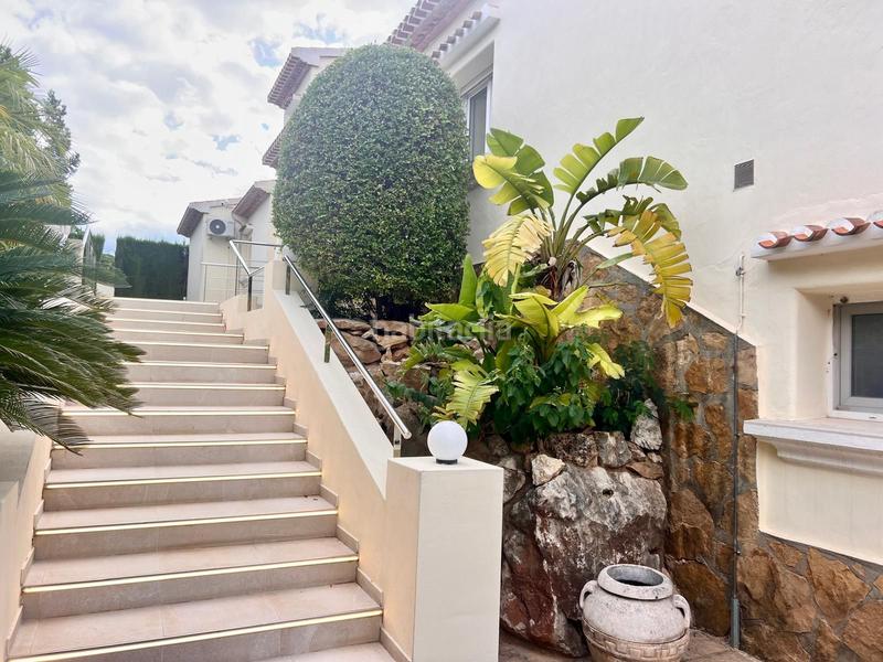 Foto 5a9769d8-1005-4036-94b6-cca1c1b7c3c4. Chalet avec chauffage parking piscine dans Montgó - Ermita Xàbia