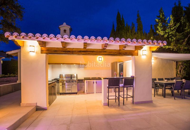 Foto 65aa09a0-0d57-4072-b0cb-a9aef4ae29d5. Chalet avec chauffage parking piscine dans Montgó - Ermita Xàbia