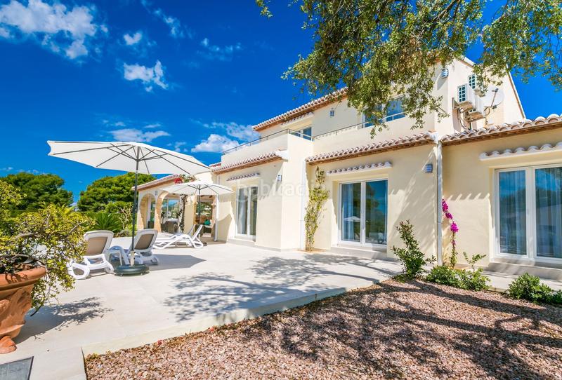 Foto 9d66d052-2062-4a89-b9ac-d62734509517. Chalet avec chauffage parking piscine dans Montgó - Ermita Xàbia