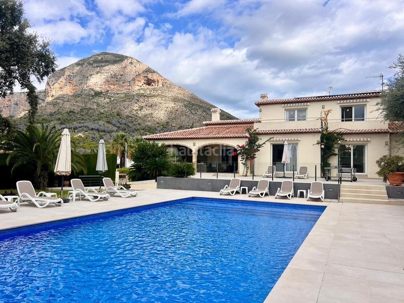 Foto 628235cf-5cc3-42f2-810b-ed29fa998128. Chalet en Montgó - Ermita Xàbia