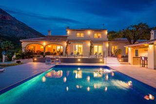 Chalet en Montg - Ermita