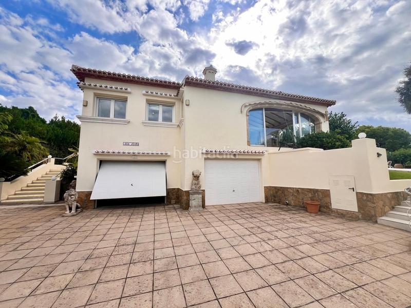 Foto c0d04fe1-40a2-42e0-8812-fd0216f69642. Chalet con riscaldamento parcheggio piscina in Montgó - Ermita Xàbia