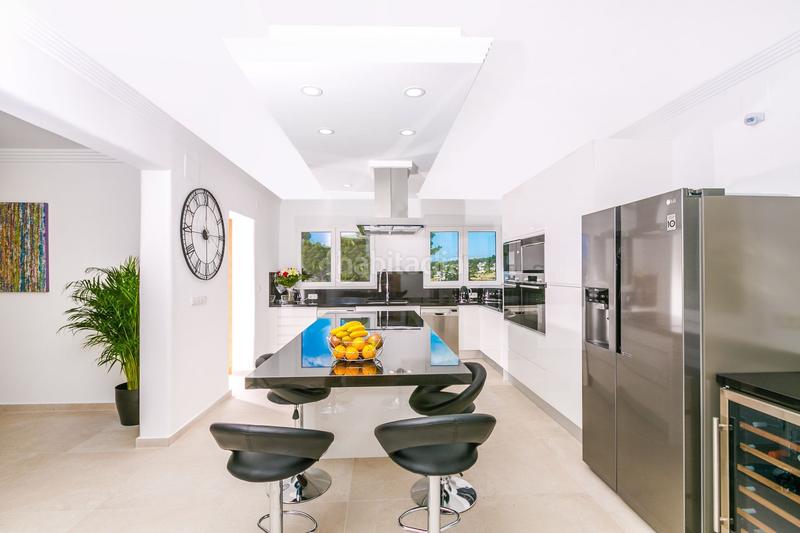 Foto db6f0d24-c6d7-427f-b510-5f917f88f78a. Chalet con riscaldamento parcheggio piscina in Montgó - Ermita Xàbia