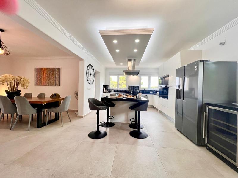 Foto ecffe125-a53b-4c59-a051-20771b0a6894. Chalet con riscaldamento parcheggio piscina in Montgó - Ermita Xàbia