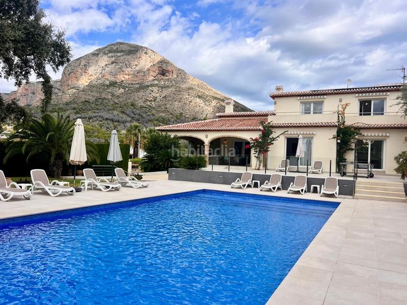 Foto 340682d0-0479-4718-ac3e-efc0e0e5e000. Xalet amb calefacció aparcament piscina a Montgó - Ermita Xàbia