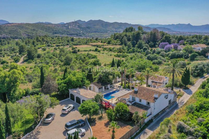 Foto 04702a71-46e1-4ae8-82af-c8fd4274e36d. Masia amb calefacció piscina a Centro Poble Nou de Benitatxell (el)