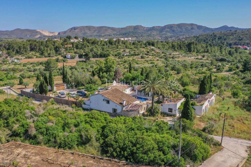 Foto 05e2b9f8-cc54-4a56-9fe6-ae44231da36e. Masia amb calefacció piscina a Centro Poble Nou de Benitatxell (el)