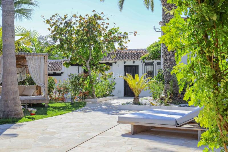 Foto 0e62a0b1-ba28-4df1-88b9-79ac24802a21. Masia amb calefacció piscina a Centro Poble Nou de Benitatxell (el)