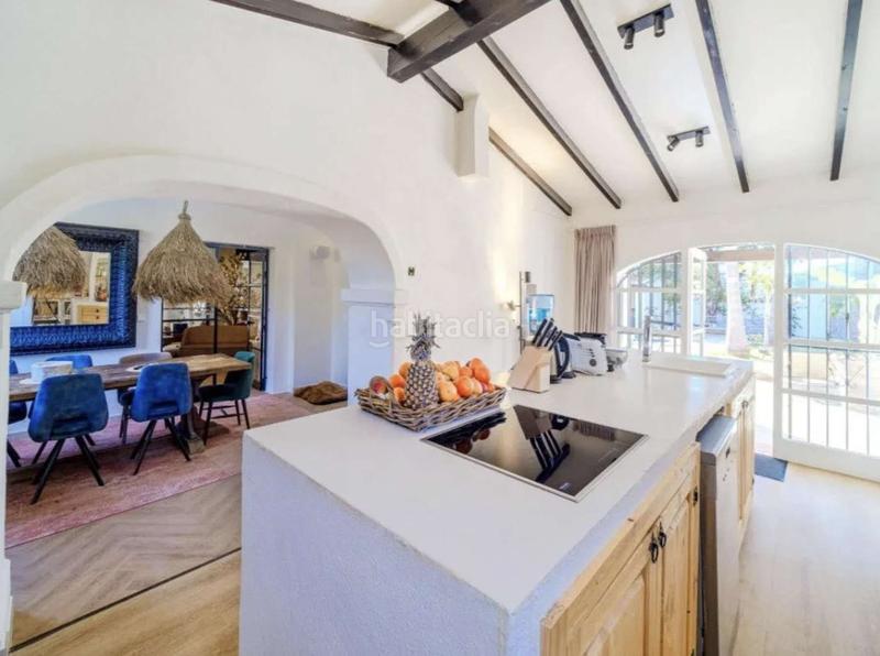 Foto 3ff24c92-08f9-4517-b0d2-5684df467652. Masia amb calefacció piscina a Centro Poble Nou de Benitatxell (el)