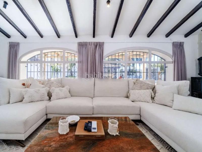 Foto 5052f20a-dd60-41e6-a372-f5fc306329bf. Masia amb calefacció piscina a Centro Poble Nou de Benitatxell (el)