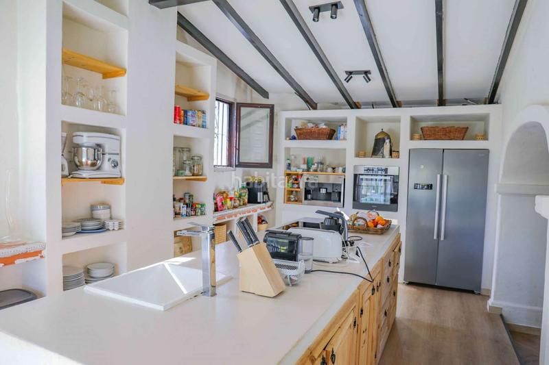 Foto 60cc30e1-4660-4c08-b2ab-d17aba1b3167. Masia amb calefacció piscina a Centro Poble Nou de Benitatxell (el)