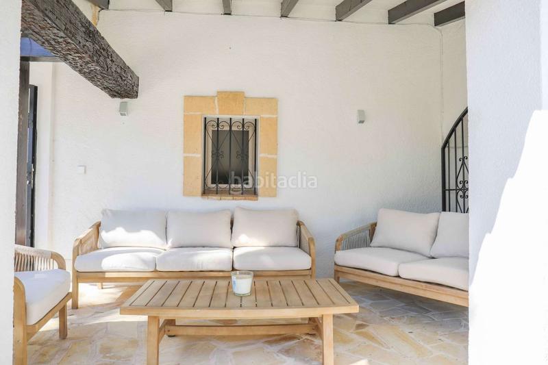 Foto 62b41ada-9d6f-40ee-8e49-eb45e6dd28a2. Masia amb calefacció piscina a Centro Poble Nou de Benitatxell (el)