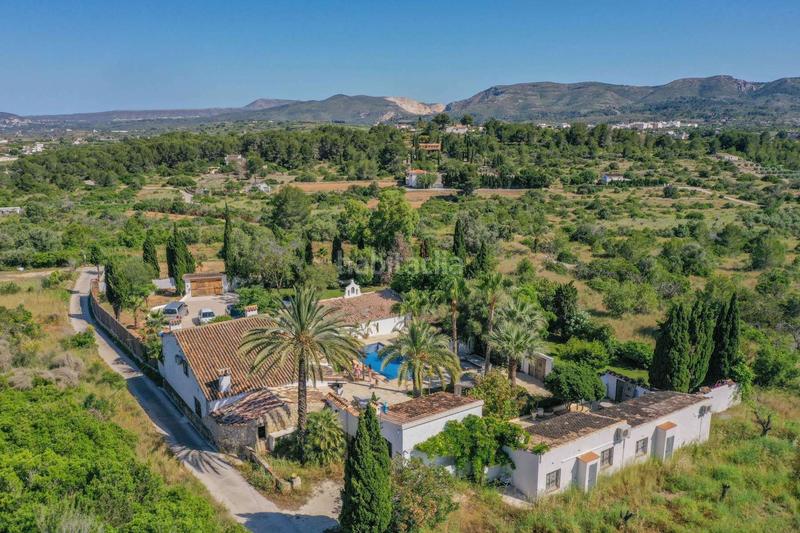 Foto 724586c7-d2ae-40f0-b2e6-d4bfa1b7129b. Masia amb calefacció piscina a Centro Poble Nou de Benitatxell (el)