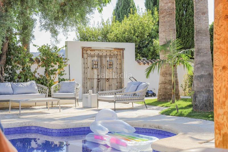 Foto 8aac5a02-d095-4ba0-8e8f-cae73358fa9d. Masia amb calefacció piscina a Centro Poble Nou de Benitatxell (el)