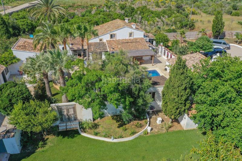 Foto a8522325-dfa4-4e9f-9e8b-1190c40a1a3f. Masia amb calefacció piscina a Centro Poble Nou de Benitatxell (el)