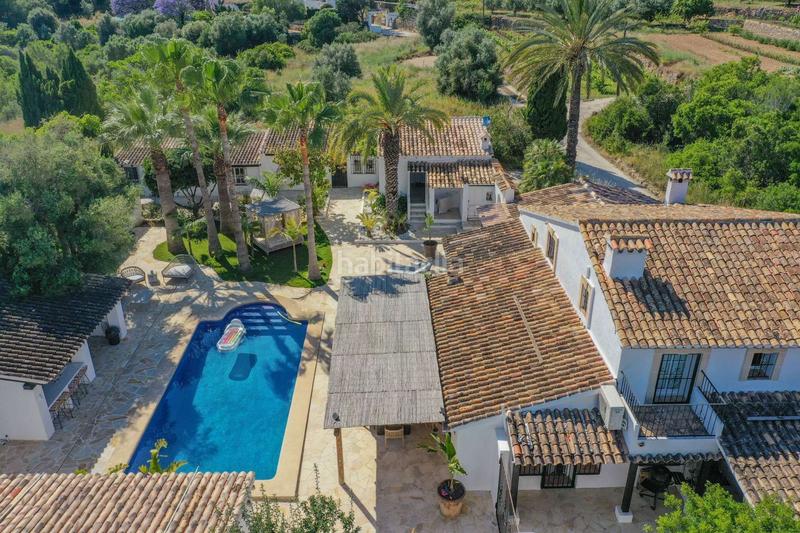 Foto c18a7c5f-bce0-4bd4-8a66-bf30b8241d3e. Masia amb calefacció piscina a Centro Poble Nou de Benitatxell (el)