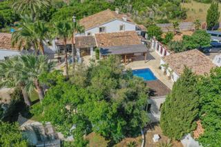 Masia a Centro. Lujosa finca rural en ubicación privilegiada  jesús pobre