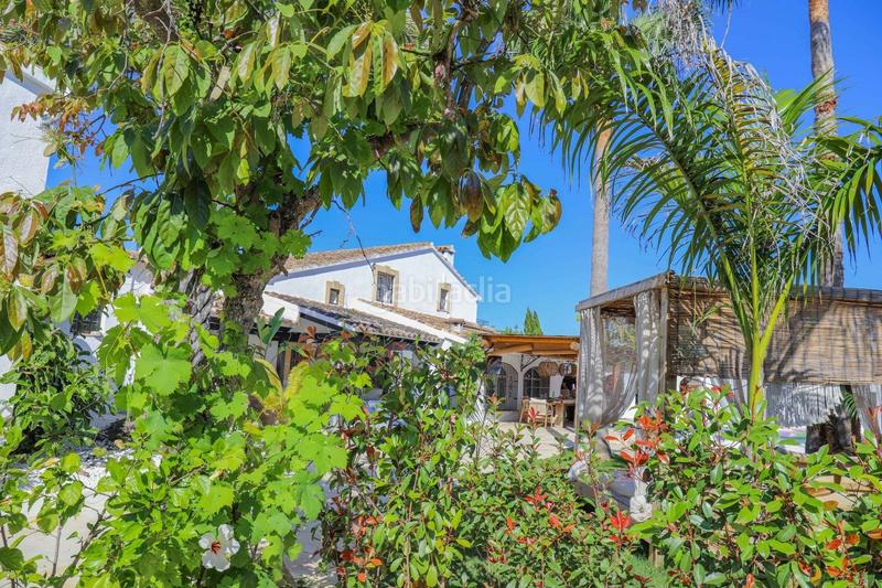 Foto ddba834b-6950-4800-85b5-08f879d55d49. Masia amb calefacció piscina a Centro Poble Nou de Benitatxell (el)