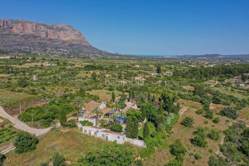 Foto edd577bd-b847-4e07-aa6a-fde68b0a13c7. Masia amb calefacció piscina a Centro Poble Nou de Benitatxell (el)