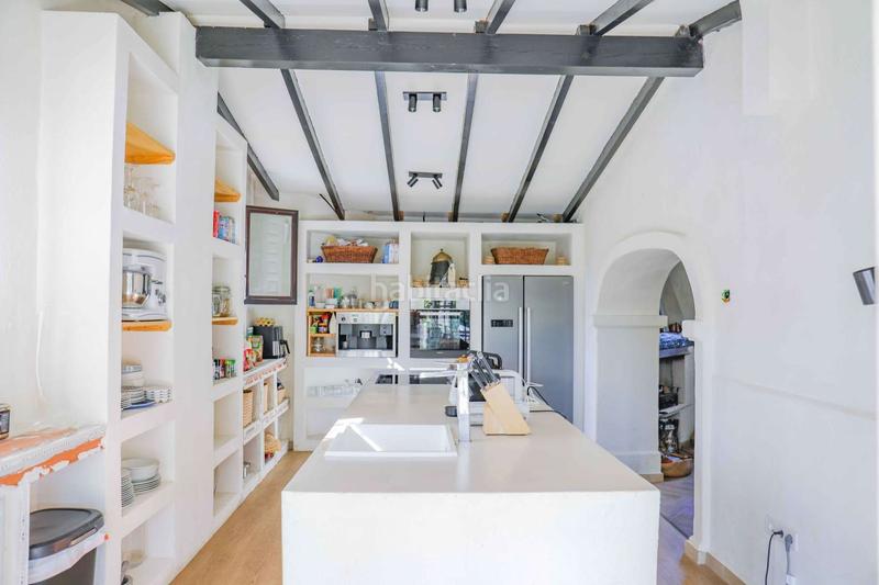 Foto feee4b92-2f75-4319-a03e-ac3218d34318. Masia amb calefacció piscina a Centro Poble Nou de Benitatxell (el)