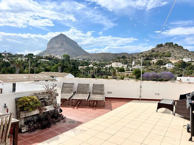 Foto 4478837f-190a-4c87-9468-c4ad42498a3d. Masia amb calefacció aparcament a Partida Tosal - Zona dels Castellans Xàbia