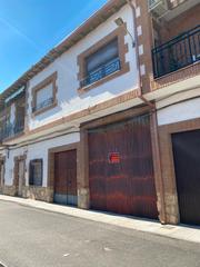 Local Comercial  Calle cndido melchor trigueros 7. Nave difana en orgaz