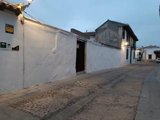 Terreny residencial a Carretera mora 6. Solar en orgaz, en el centro histórico