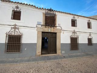 Casa en Calle real 11. Casa museo en orgaz