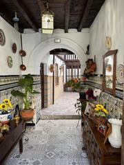 Haus  Calle san martín 9. Casa toledana en orgaz