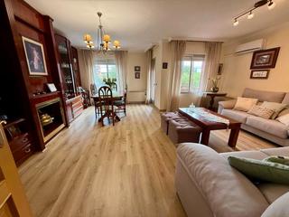 Appartement  Paseo poeta manuel machado 24. Piso reformado en calle poeta manuel machado