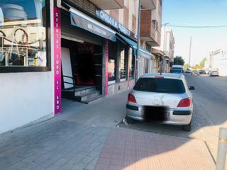 Local Comercial  Avenida de europa 28. Local para abrir tu propio negocio