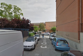 Pis a Vista Alegre. Inmueble sin posesion y sin acceso al interior. inmueble sin pos