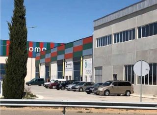 Capannone industriale in Noblejas