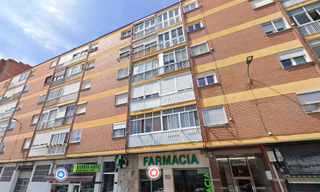 Appartement à Delicias. Inmueble sin posesion y sin acceso al interior. inmueble sin pos