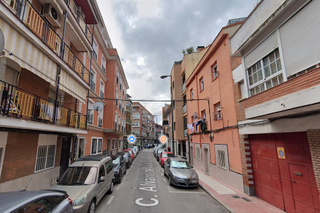 Etagenwohnung in Centro. Inmueble sin posesion y sin acceso al interior. inmueble sin pos