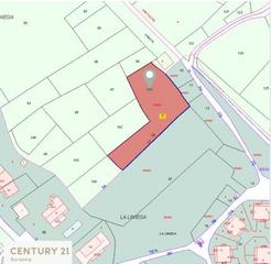 Terreny residencial a Otañes-Talledo. Oportunidad única de inversión en castro urdiales