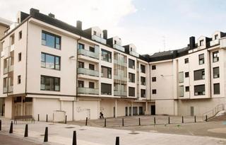 Autoparkplatz in Inmobiliaria - Barreda