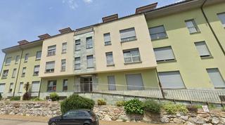 Parking coche en Aller