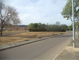 Terreno residencial en Argamasilla de Calatrava