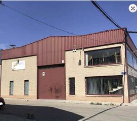 Industrial building in Tomelloso