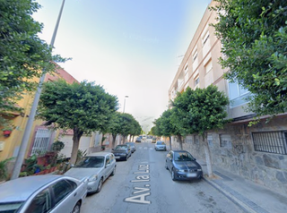 Piso en Plaza de la Luz. Venta de piso en ejido almería